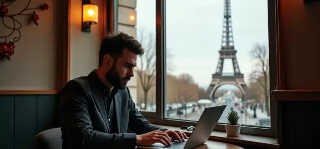 Les meilleurs outils en ligne pour les travailleurs nomades à Paris